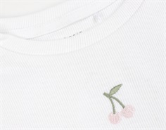 Name It bright white slim top